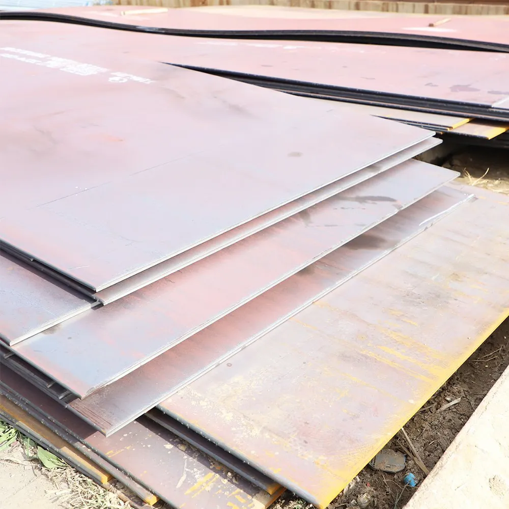 MS Plates Manufacturer and Supplier in India